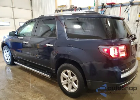 2015 GMC Acadia Sle z USA, uszkodzony, nr VIN 1GKKRPKD2FJ152022